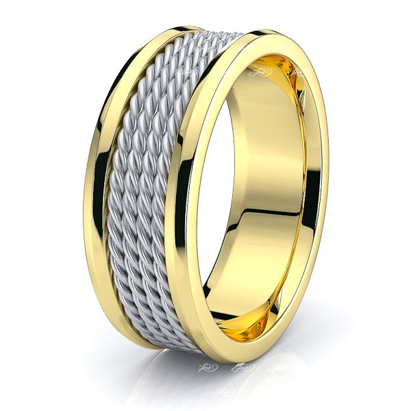Yellow-White