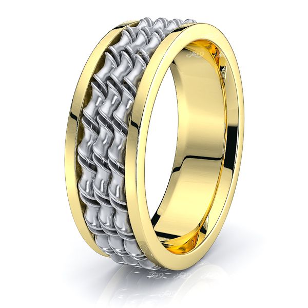 Yellow-White