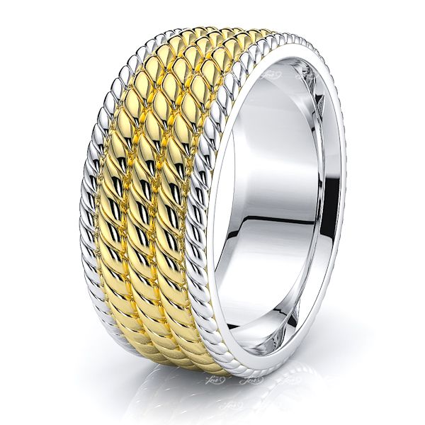 White-Yellow