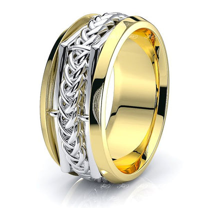 Yellow-White