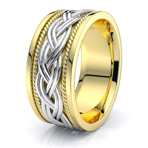 Yellow-White