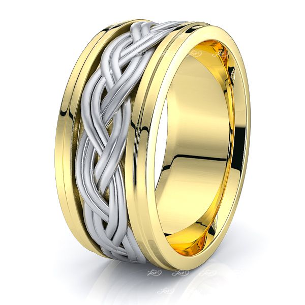 Yellow-White