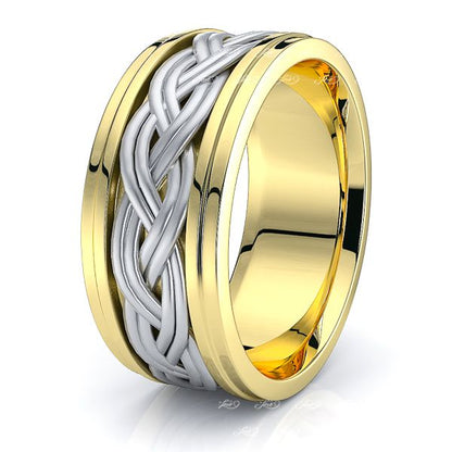 Yellow-White