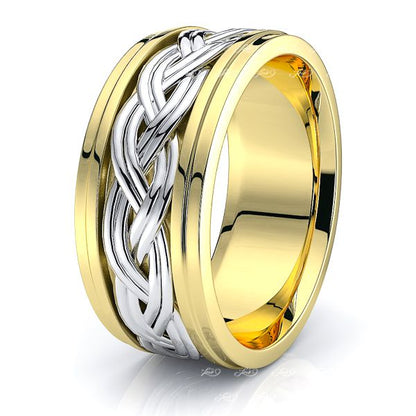 Yellow-White