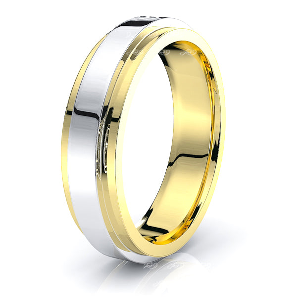 Yellow-White