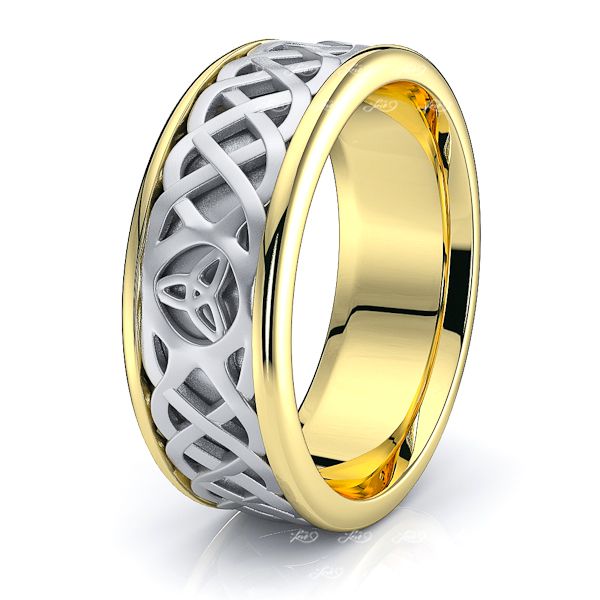 Yellow-White