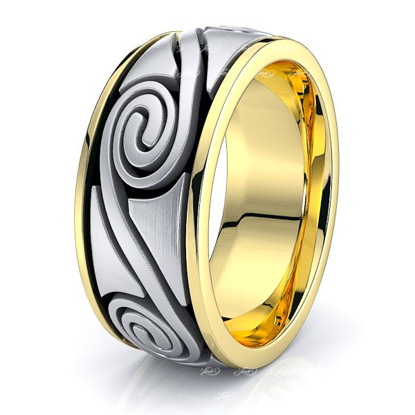 Yellow-White