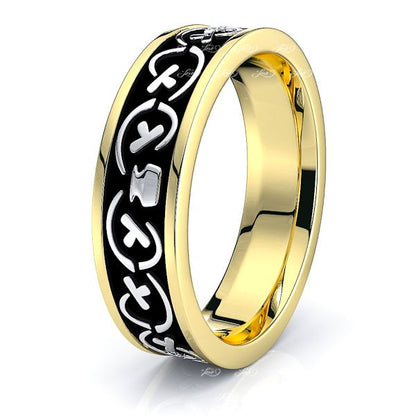 Yellow-White