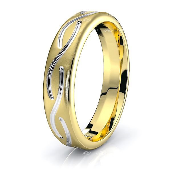 Yellow-White