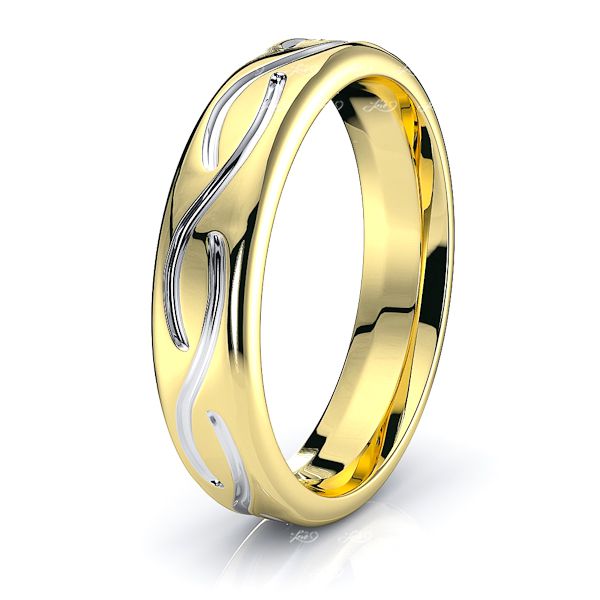 Yellow-White