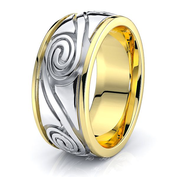 Yellow-White