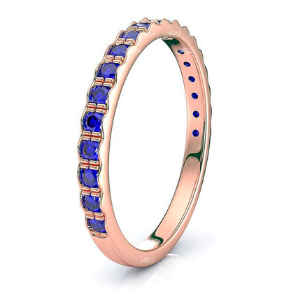 Rose Blue Sapphire