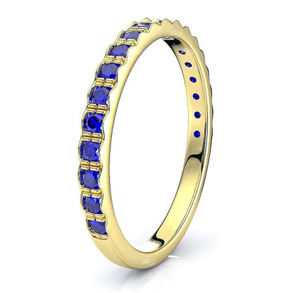 Yellow Blue Sapphire