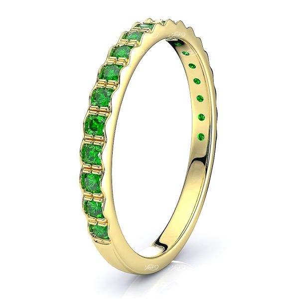 Yellow Emerald