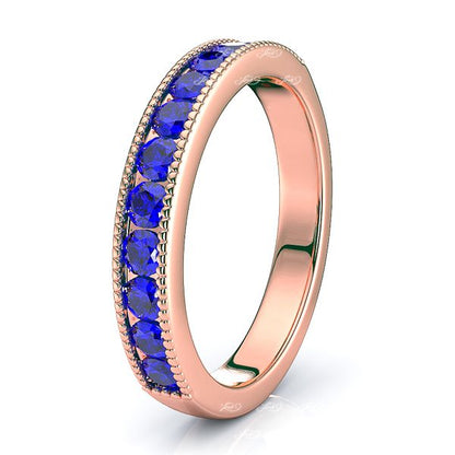 Rose Blue Sapphire