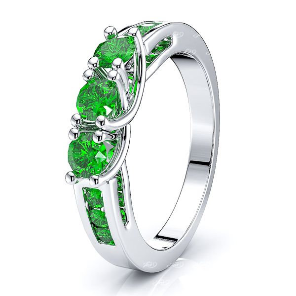 White Emerald