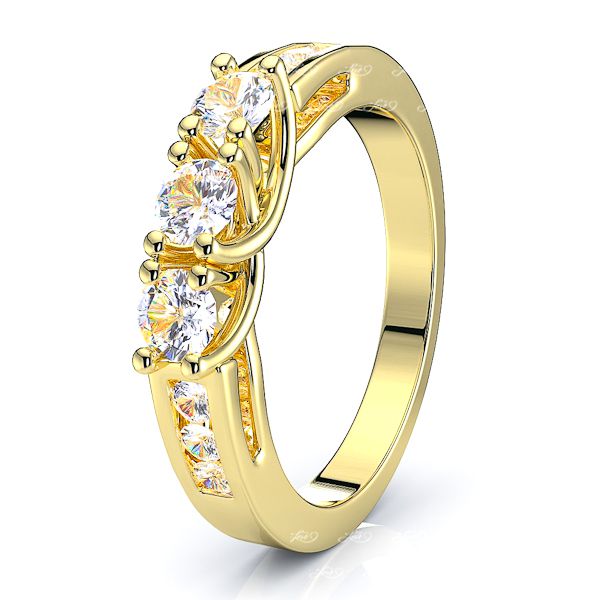 Yellow Diamond