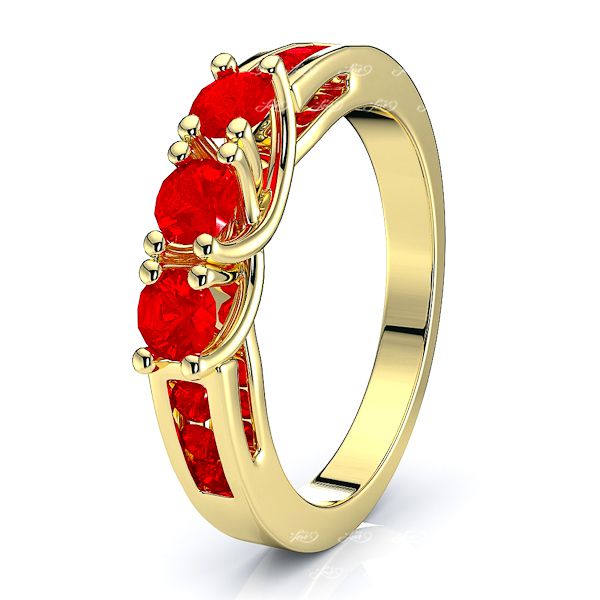 Yellow Ruby