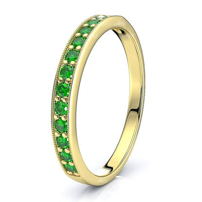 Yellow Emerald