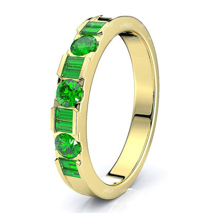 Yellow Emerald