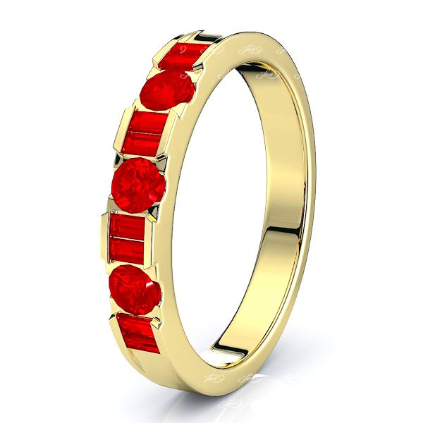 Yellow Ruby