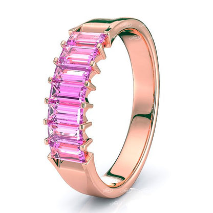 Rose Pink Sapphire