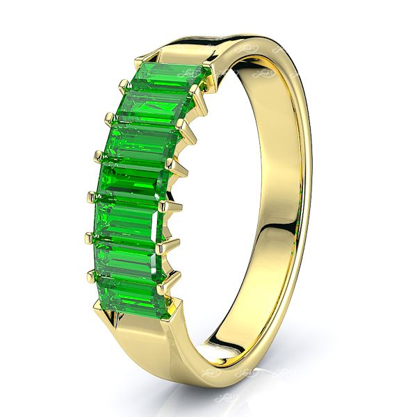Yellow Emerald
