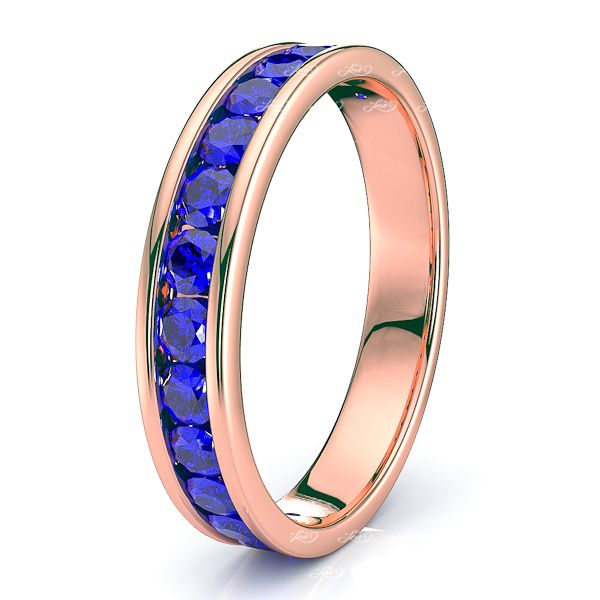 Rose Blue Sapphire