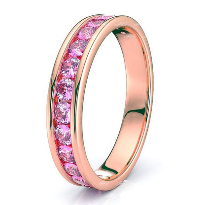 Rose Pink Sapphire