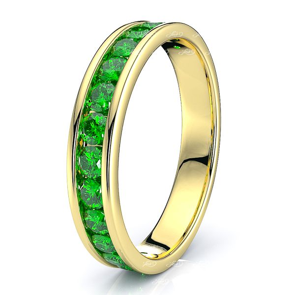 Yellow Emerald