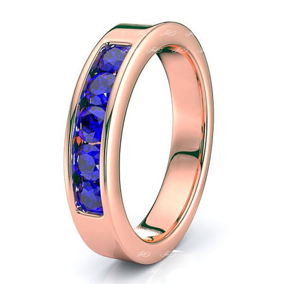 Rose Blue Sapphire