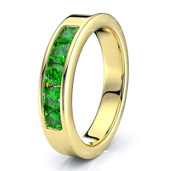 Yellow Emerald