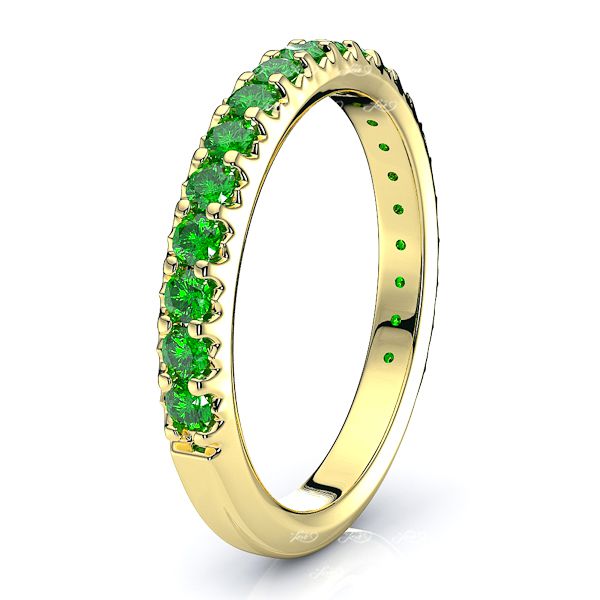 Yellow Emerald