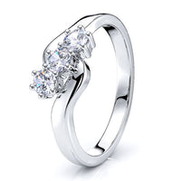 Andreina Women Anniversary Wedding Band