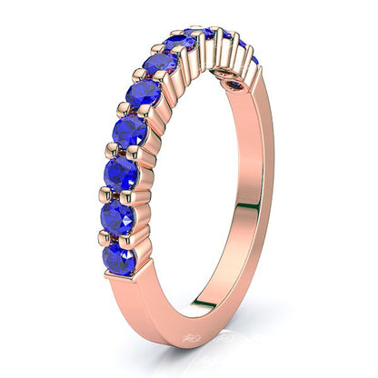 Rose Blue Sapphire