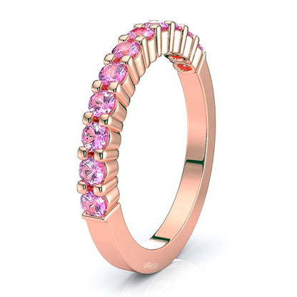 Rose Pink Sapphire