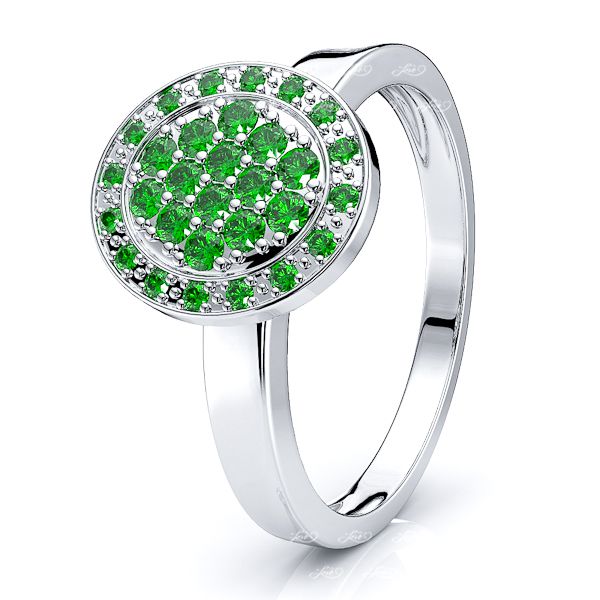 White Emerald