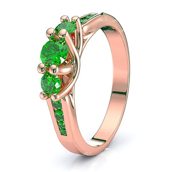 Rose Emerald