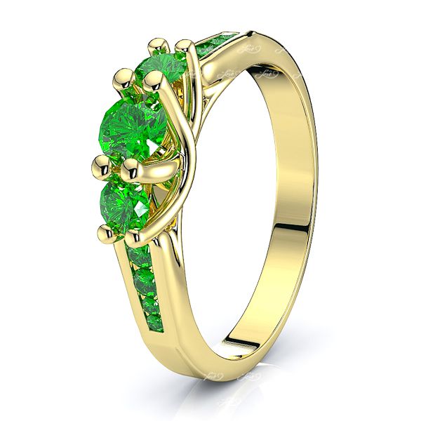 Yellow Emerald