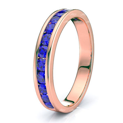 Rose Blue Sapphire