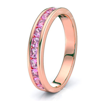 Rose Pink Sapphire