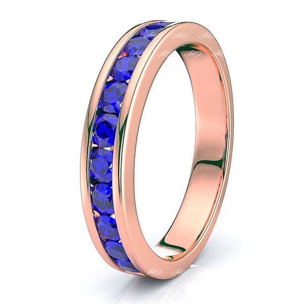 Rose Blue Sapphire
