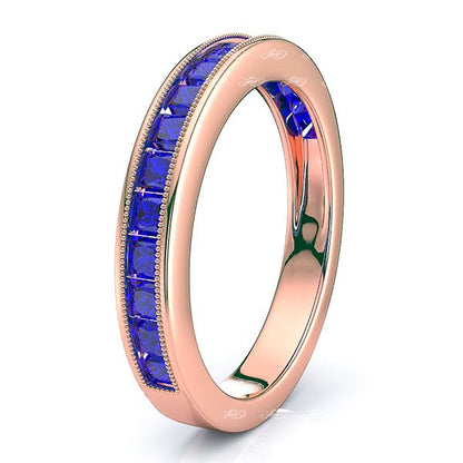 Rose Blue Sapphire