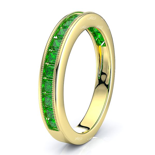 Yellow Emerald