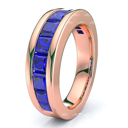 Rose Blue Sapphire