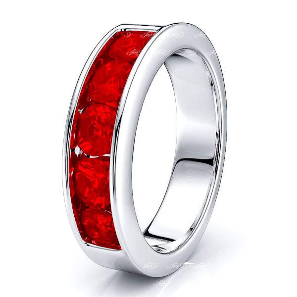 White Ruby