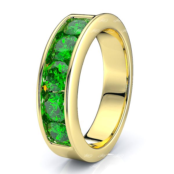 Yellow Emerald