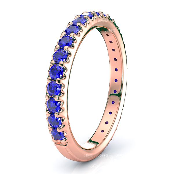 Rose Blue Sapphire