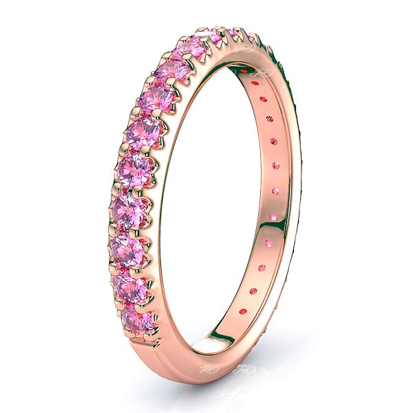 Rose Pink Sapphire