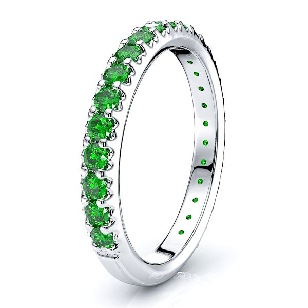 White Emerald